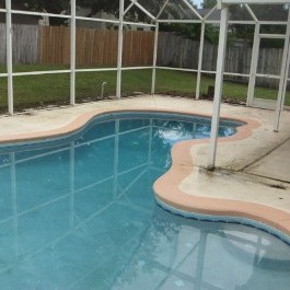 Pool/Property Inspection